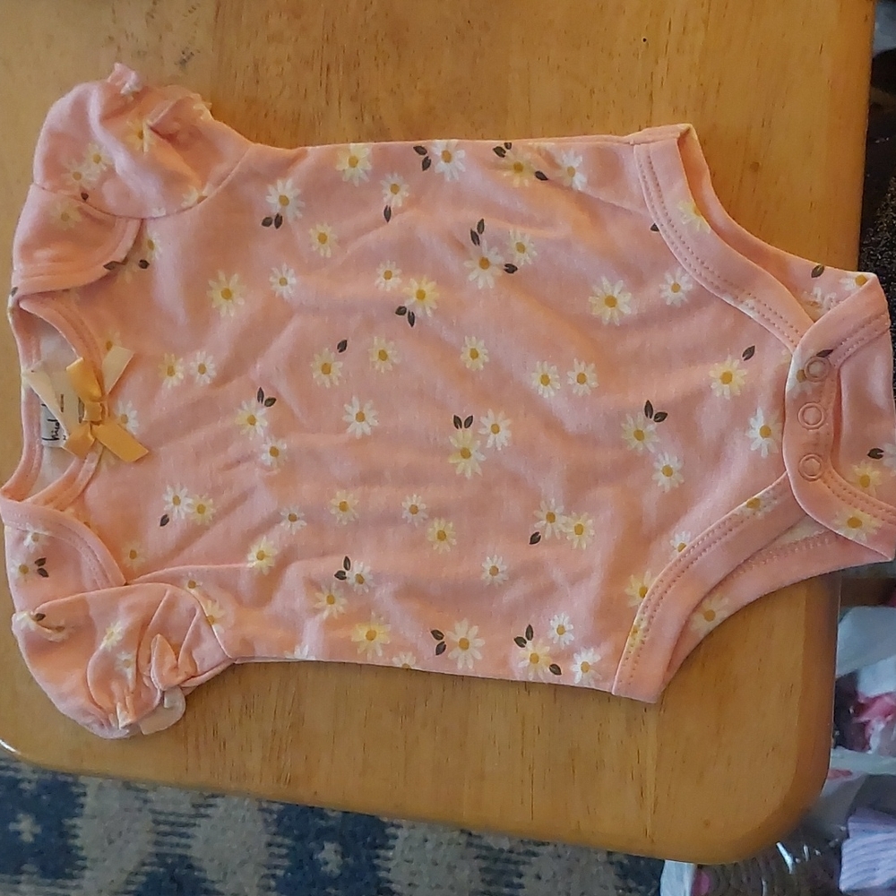Pink Onesie
